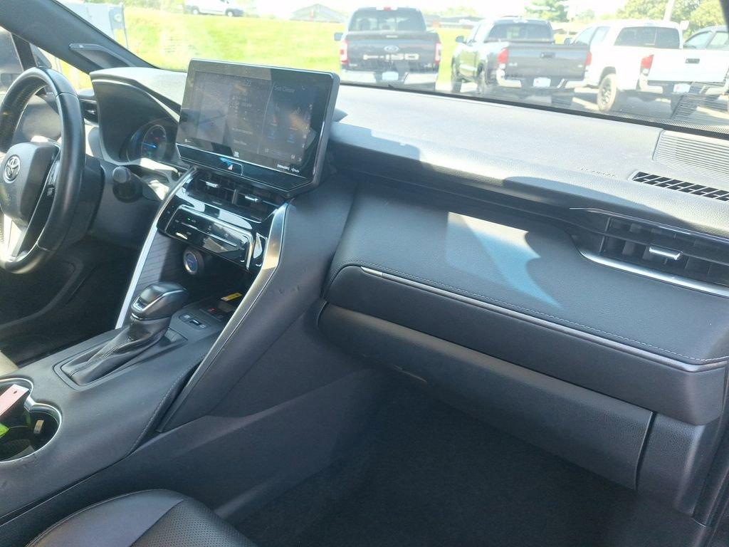 2021 Toyota Venza Vehicle Photo in Cedar Rapids, IA 52402