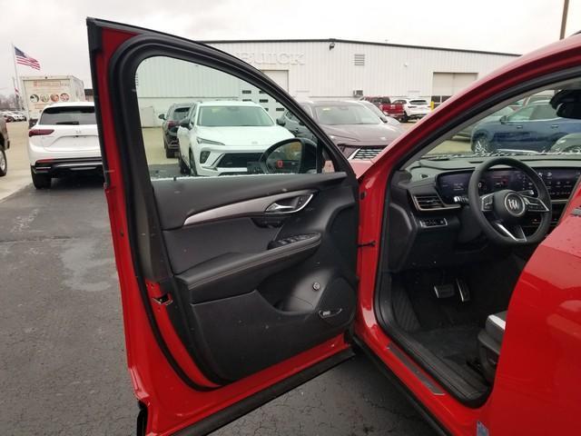 2025 Buick Envision Vehicle Photo in ELYRIA, OH 44035-6349