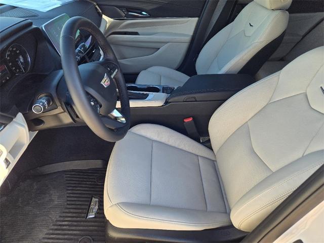 2025 Cadillac CT4 Vehicle Photo in Oklahoma City, OK 73114