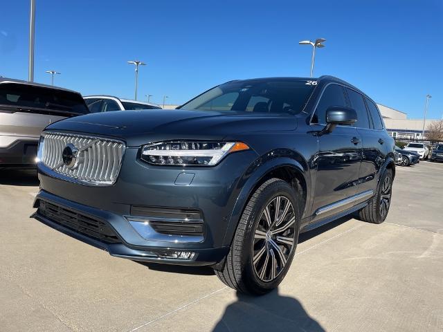 2025 Volvo XC90 Vehicle Photo in Grapevine, TX 76051