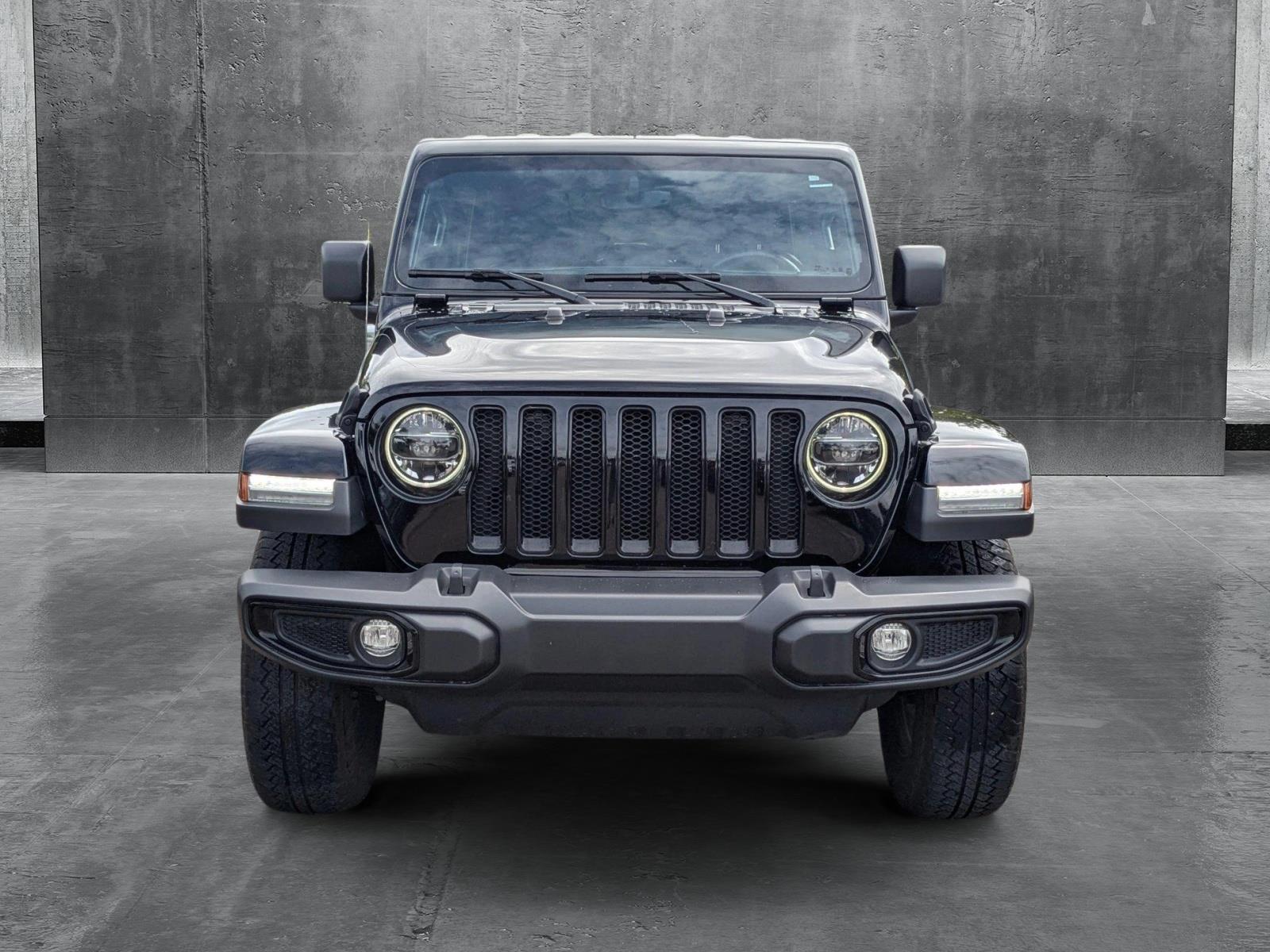 2022 Jeep Wrangler Vehicle Photo in Wesley Chapel, FL 33544