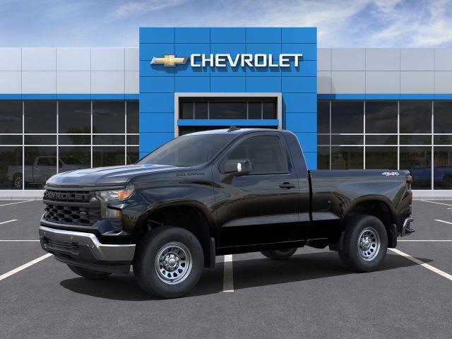 2024 Chevrolet Silverado 1500 Vehicle Photo in PHOENIX, AZ 85014-3381