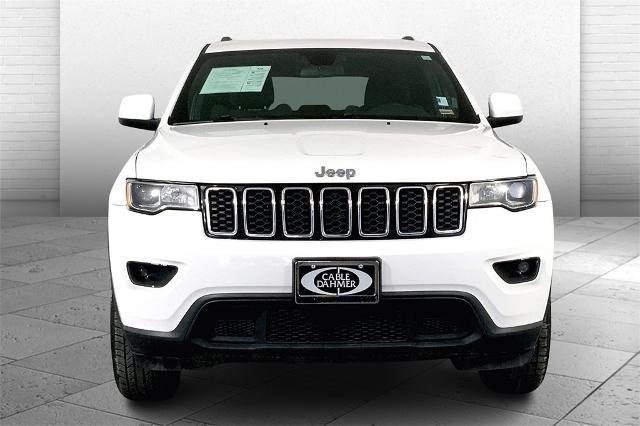 2018 Jeep Grand Cherokee Vehicle Photo in Lees Summit, MO 64086