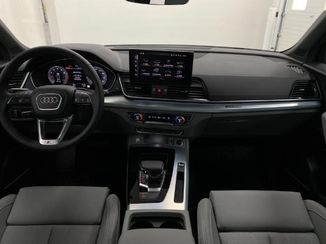 2025 Audi Q5 Vehicle Photo in Appleton, WI 54913