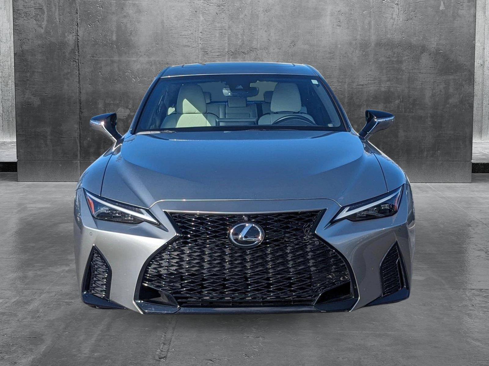 2022 Lexus IS 350 Vehicle Photo in Clearwater, FL 33761