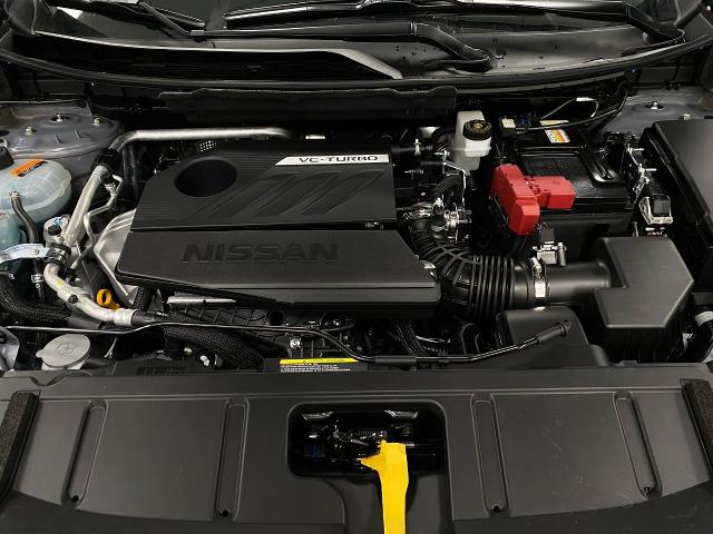 2025 Nissan Rogue Vehicle Photo in Appleton, WI 54913