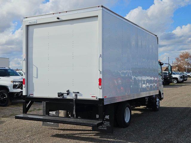 2024 Chevrolet 3500 HG LCF Gas Vehicle Photo in SELMA, TX 78154-1460