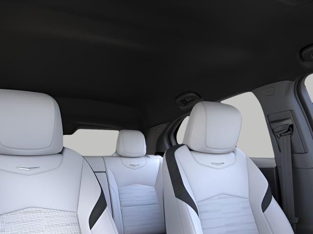 2025 Cadillac XT4 Vehicle Photo in OSHKOSH, WI 54904-7811