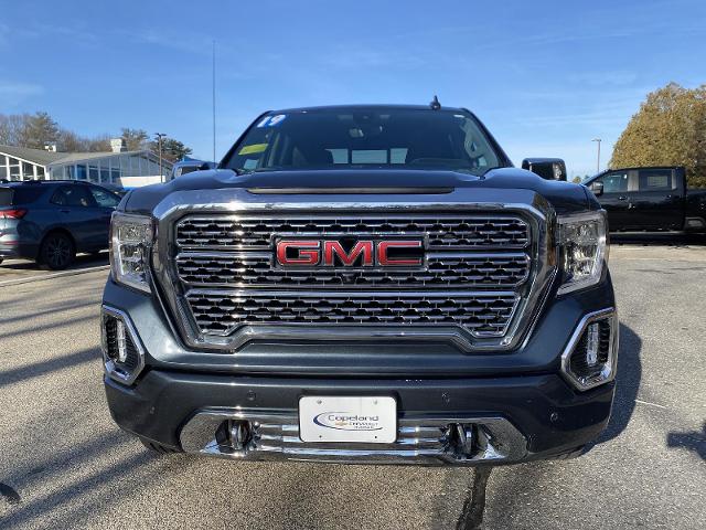 Used 2019 GMC Sierra 1500 Denali Denali with VIN 3GTU9FEL0KG180172 for sale in Hudson, MA