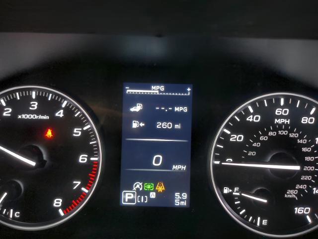 2025 Subaru Legacy Vehicle Photo in Green Bay, WI 54304