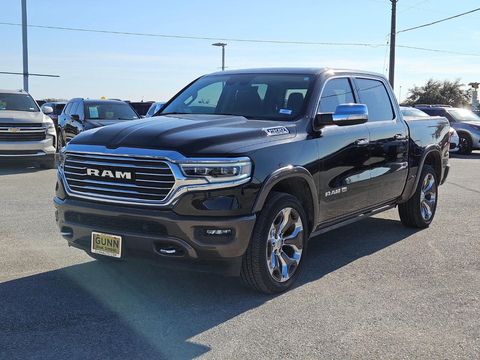 2021 Ram 1500 Vehicle Photo in Seguin, TX 78155