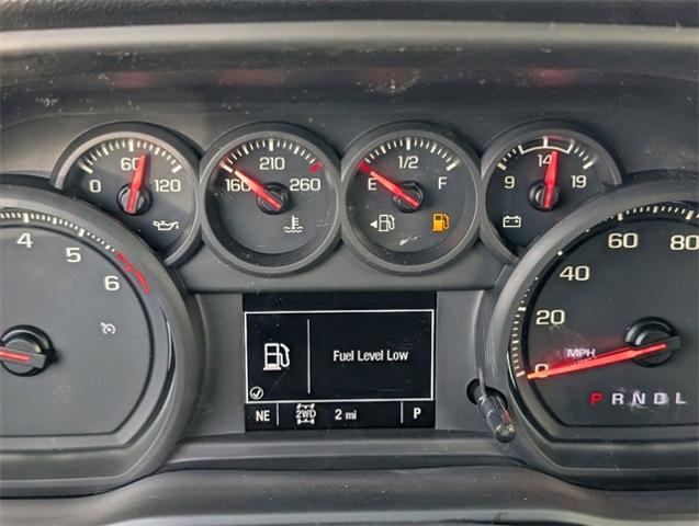 2025 Chevrolet Silverado 1500 Vehicle Photo in ENGLEWOOD, CO 80113-6708