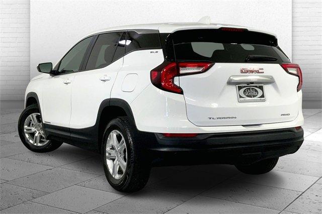 2024 GMC Terrain Vehicle Photo in INDEPENDENCE, MO 64055-1314