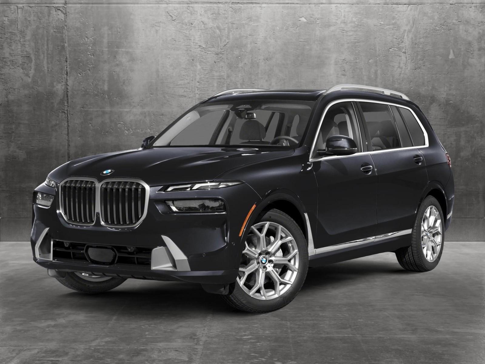 2025 BMW X7 xDrive40i Vehicle Photo in Rockville, MD 20852
