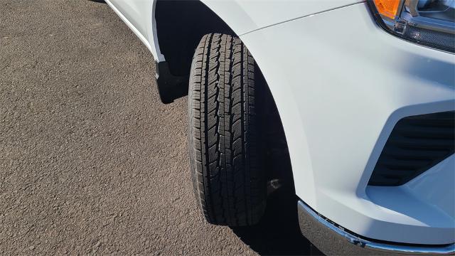 2025 Chevrolet Silverado 1500 Vehicle Photo in FLAGSTAFF, AZ 86001-6214