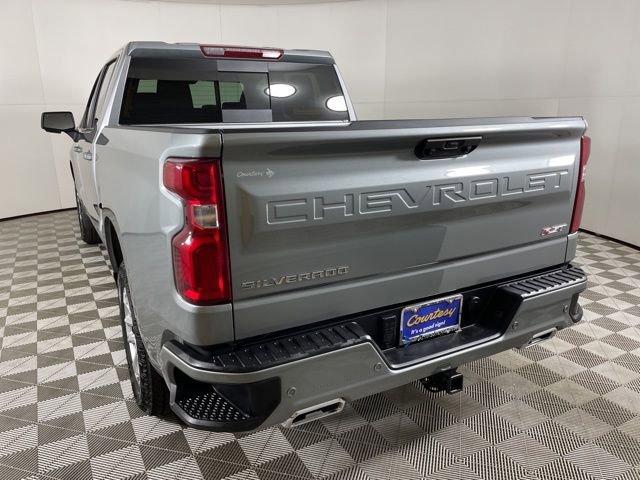 2025 Chevrolet Silverado 1500 Vehicle Photo in PHOENIX, AZ 85014-3381