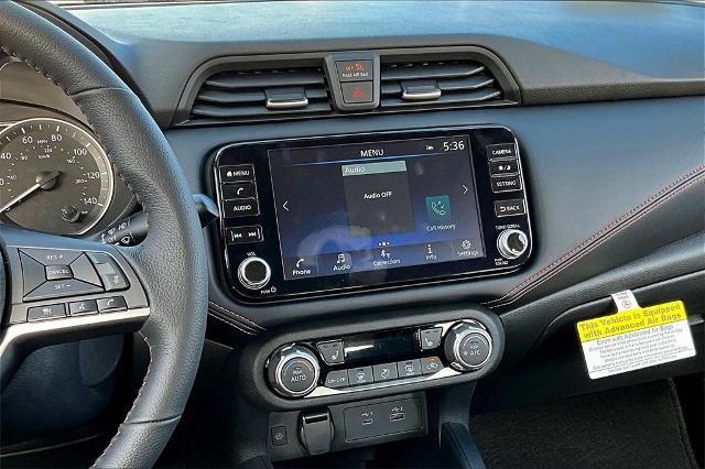 2025 Nissan Versa Vehicle Photo in Tulsa, OK 74129