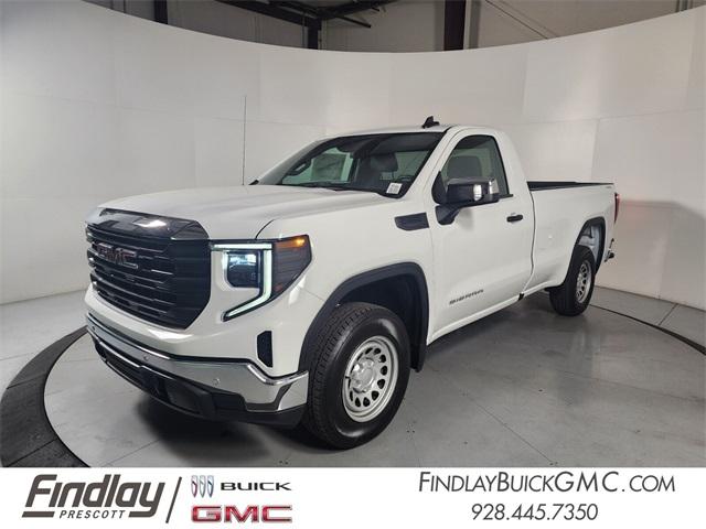 2025 GMC Sierra 1500 Vehicle Photo in PRESCOTT, AZ 86305-3700
