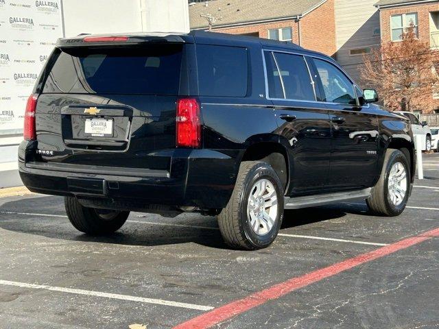 2015 Chevrolet Tahoe Vehicle Photo in DALLAS, TX 75244-5909