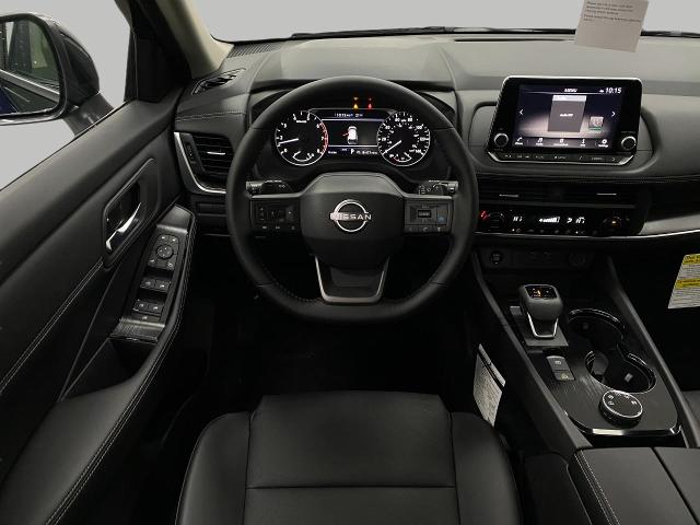2025 Nissan Rogue Vehicle Photo in Appleton, WI 54913