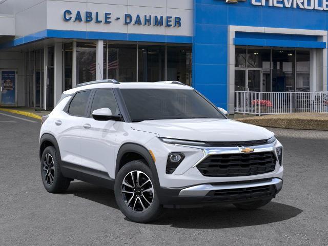 2025 Chevrolet Trailblazer Vehicle Photo in INDEPENDENCE, MO 64055-1314