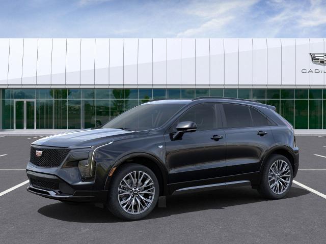 2025 Cadillac XT4 Vehicle Photo in BATON ROUGE, LA 70809-4546