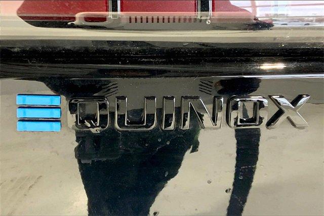 2024 Chevrolet Equinox EV Vehicle Photo in TOPEKA, KS 66609-0000