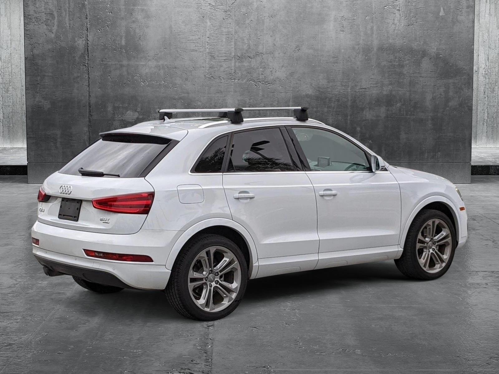 2015 Audi Q3 Vehicle Photo in Orlando, FL 32811