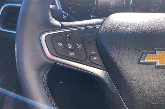 2024 Chevrolet Equinox Vehicle Photo in INDEPENDENCE, MO 64055-1314
