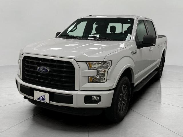 2016 Ford F-150 Vehicle Photo in Appleton, WI 54913