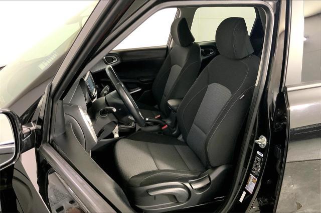 2021 Kia Soul Vehicle Photo in Lees Summit, MO 64086
