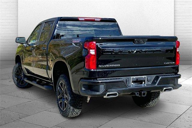 2024 Chevrolet Silverado 1500 Vehicle Photo in KANSAS CITY, MO 64114-4502