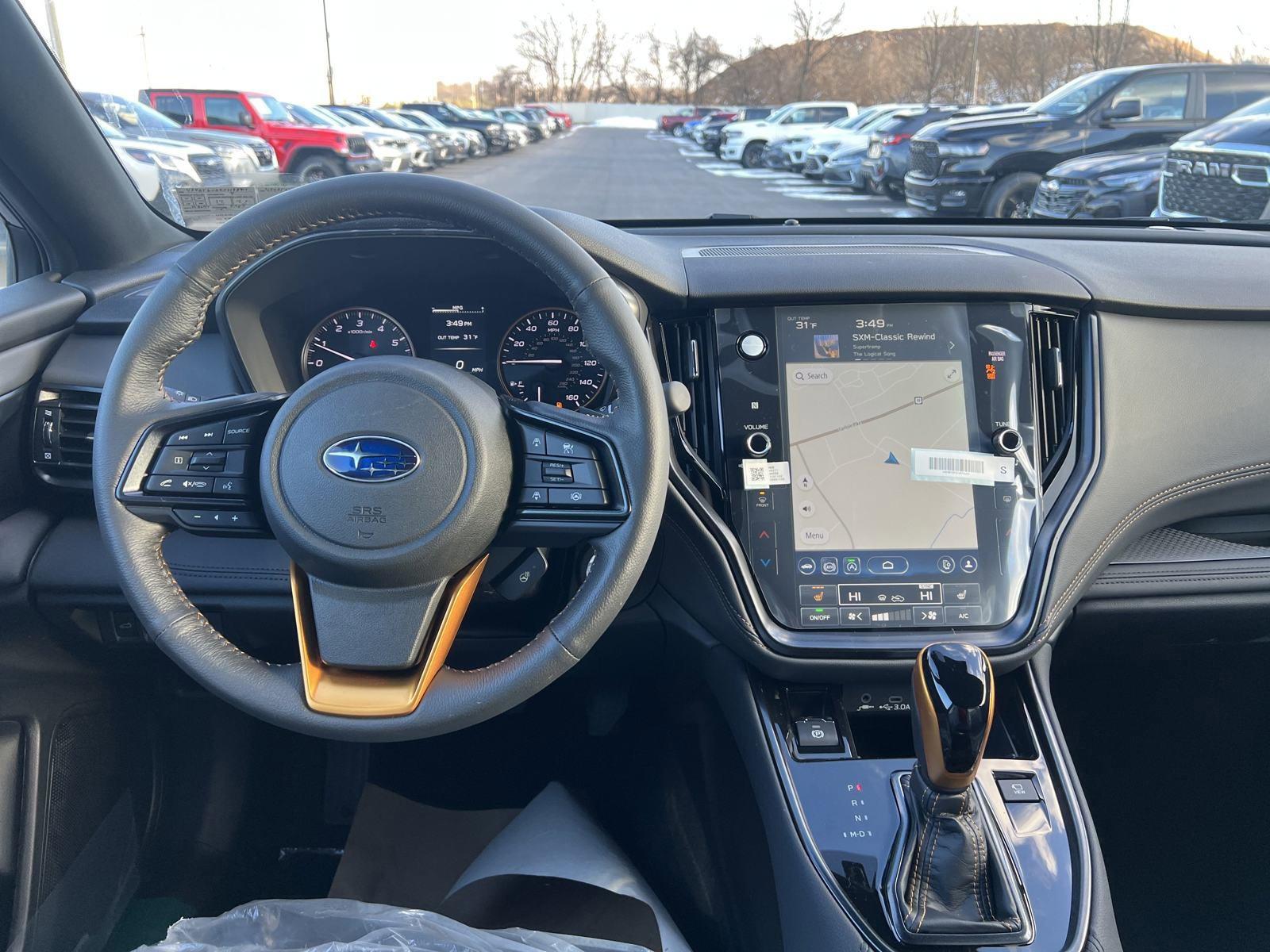 2025 Subaru Outback Vehicle Photo in Mechanicsburg, PA 17050