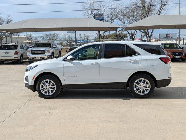 2024 Chevrolet Equinox Vehicle Photo in SELMA, TX 78154-1460