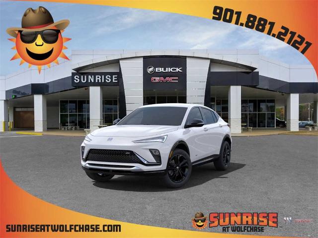 2025 Buick Envista Vehicle Photo in BARTLETT, TN 38133-4101