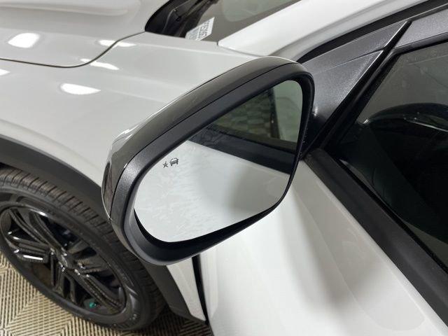 2025 Chevrolet Trax Vehicle Photo in PHOENIX, AZ 85014-3381