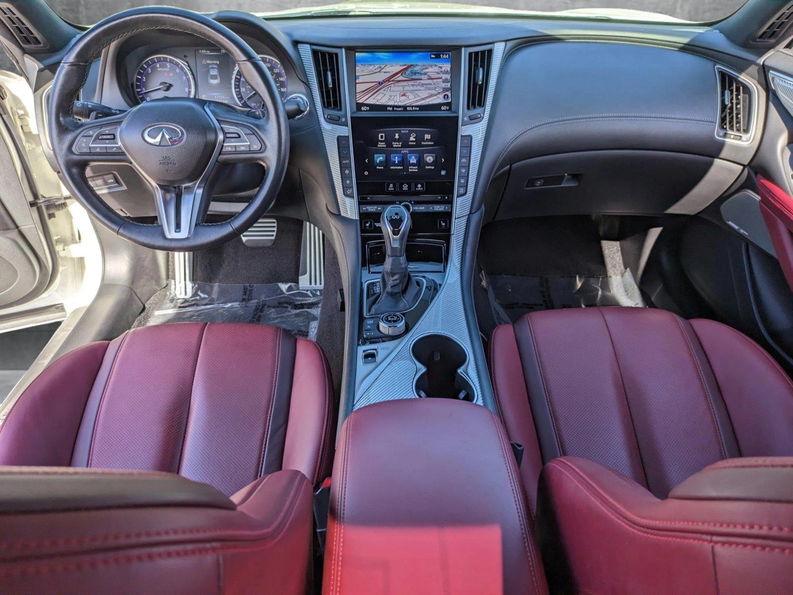 2017 INFINITI Q60 Vehicle Photo in Sanford, FL 32771