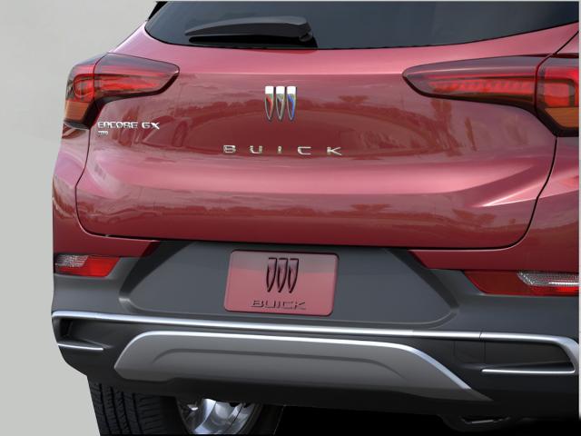 2025 Buick Encore GX Vehicle Photo in APPLETON, WI 54914-8833