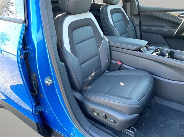 2025 Chevrolet Blazer EV Vehicle Photo in THOMPSONTOWN, PA 17094-9014