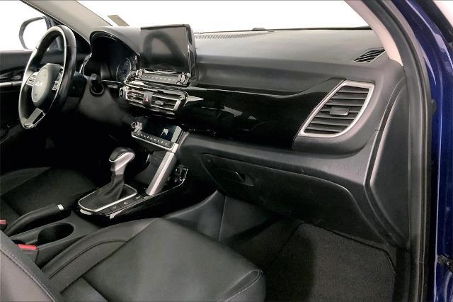 2023 Kia Seltos Vehicle Photo in Lees Summit, MO 64086