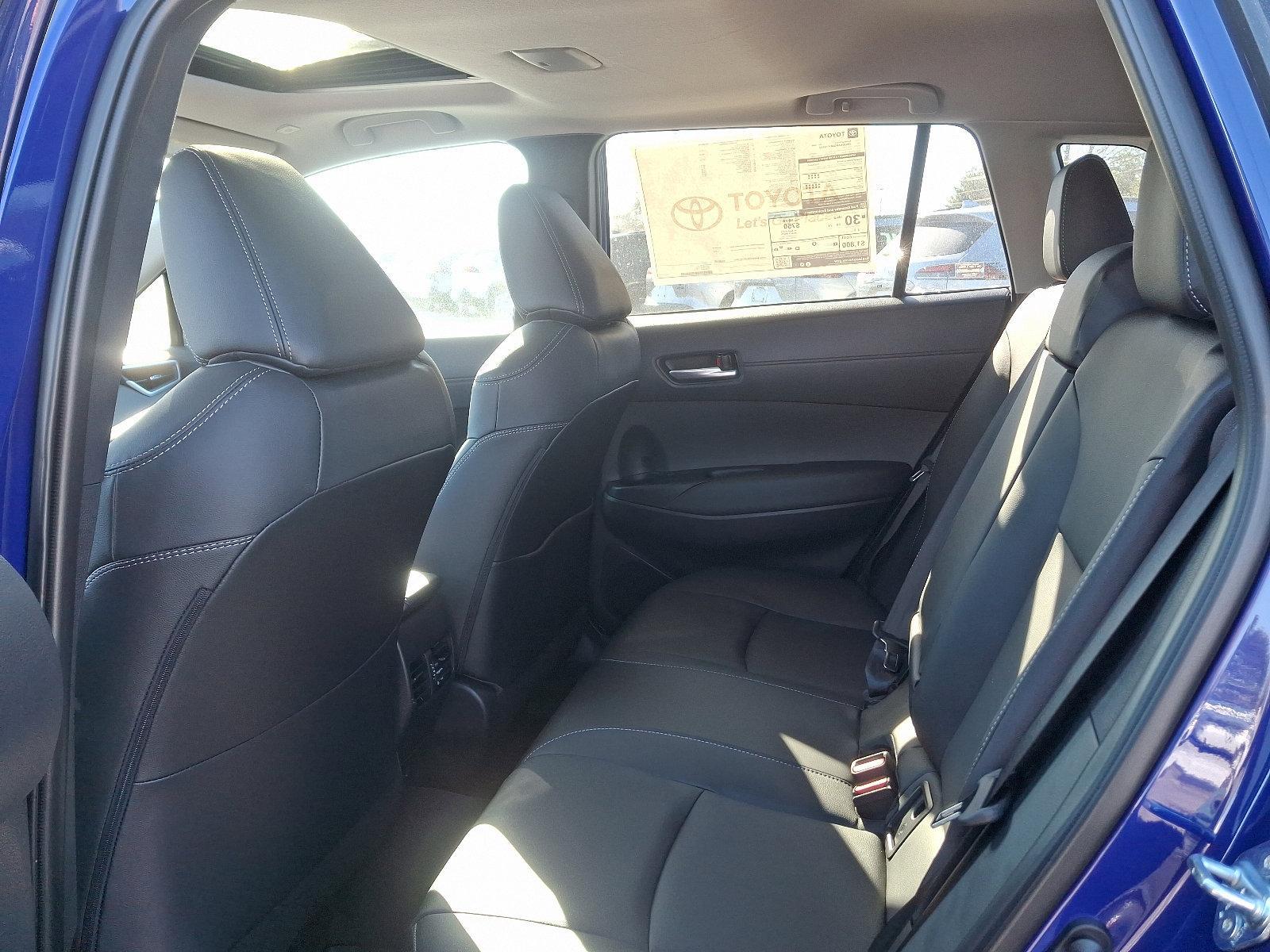 2024 Toyota Corolla Cross Vehicle Photo in Trevose, PA 19053