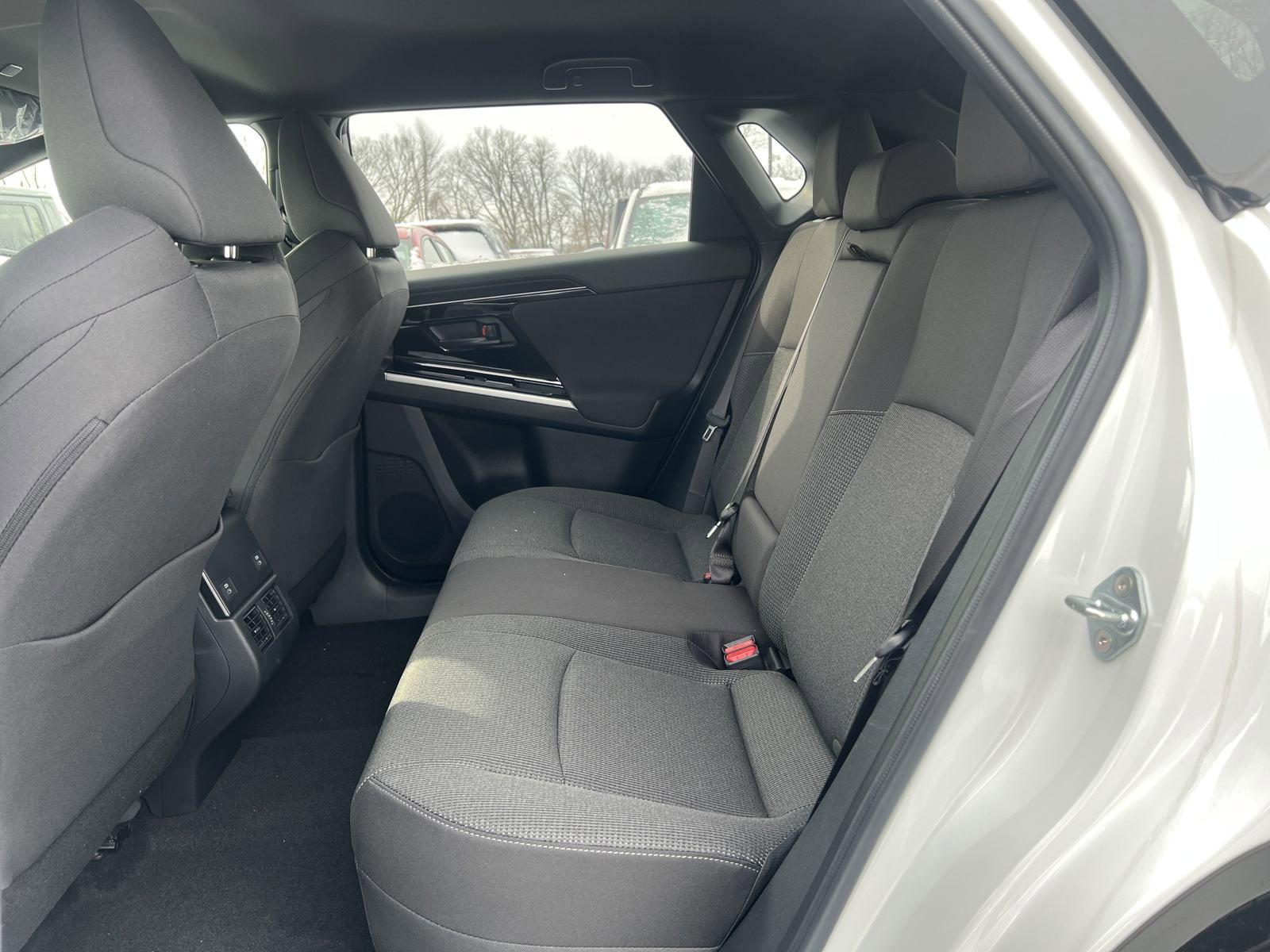 2024 Subaru Solterra Vehicle Photo in Mechanicsburg, PA 17050