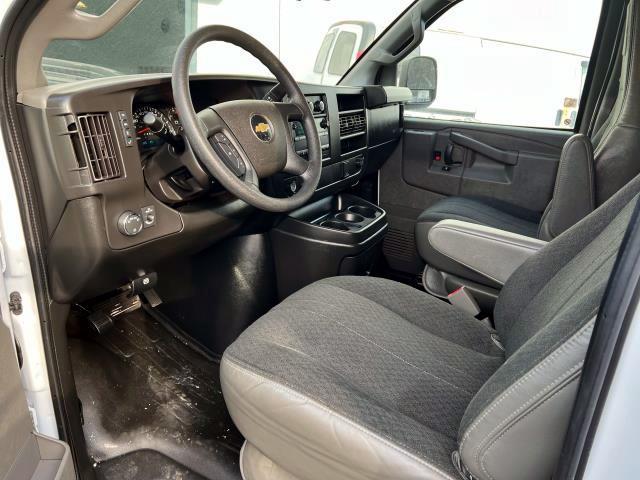 2022 Chevrolet Express Cargo Van Vehicle Photo in Roslyn, NY 11576