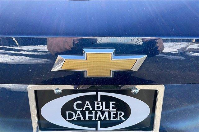 2022 Chevrolet Blazer Vehicle Photo in INDEPENDENCE, MO 64055-1314