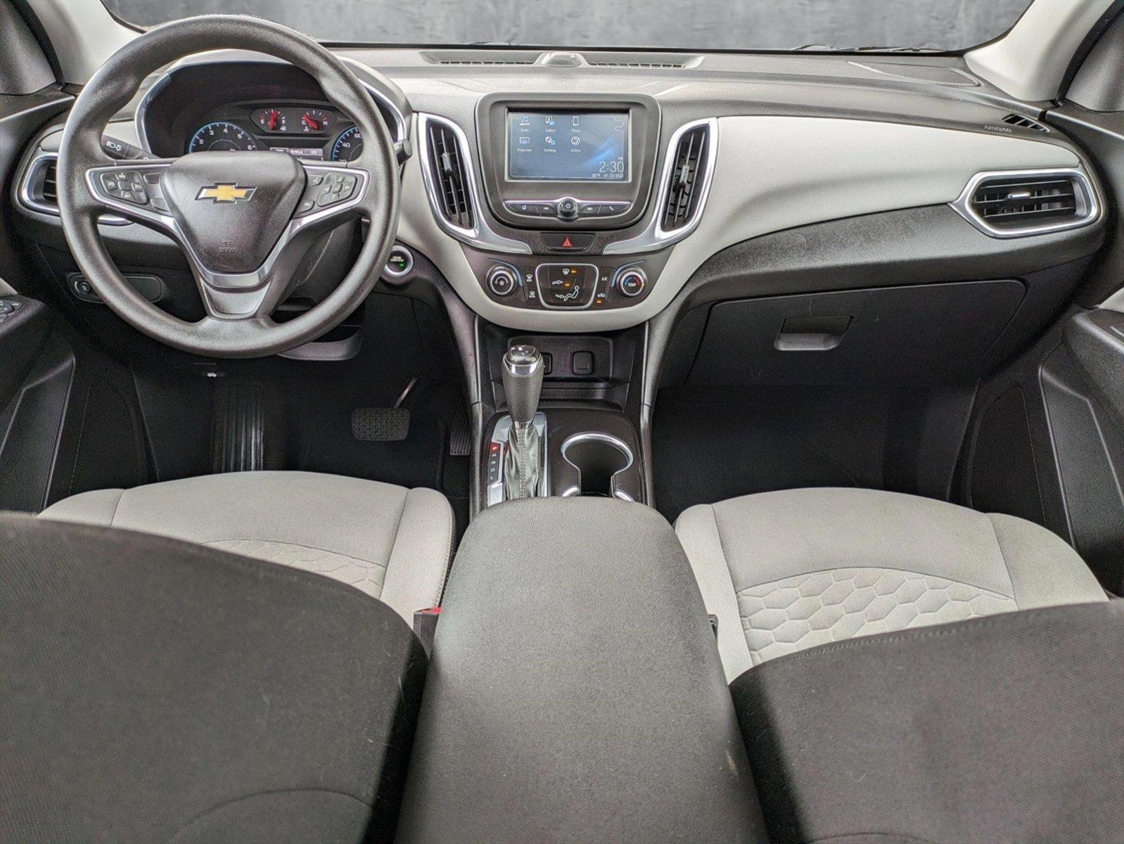 2018 Chevrolet Equinox Vehicle Photo in ORLANDO, FL 32812-3021