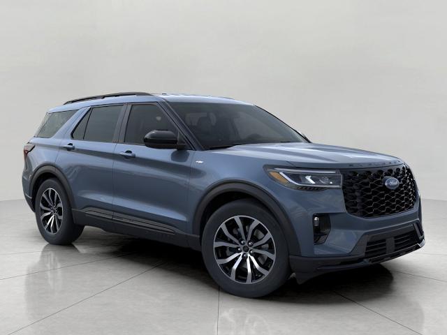 2025 Ford Explorer Vehicle Photo in Green Bay, WI 54304