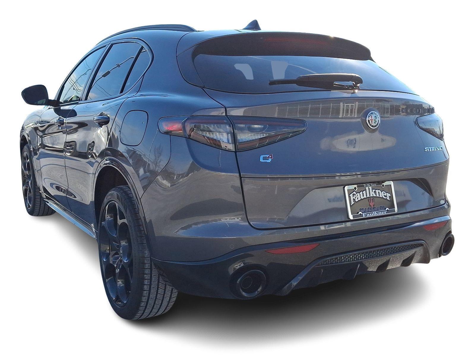 2025 Alfa Romeo Stelvio Vehicle Photo in Mechanicsburg, PA 17050