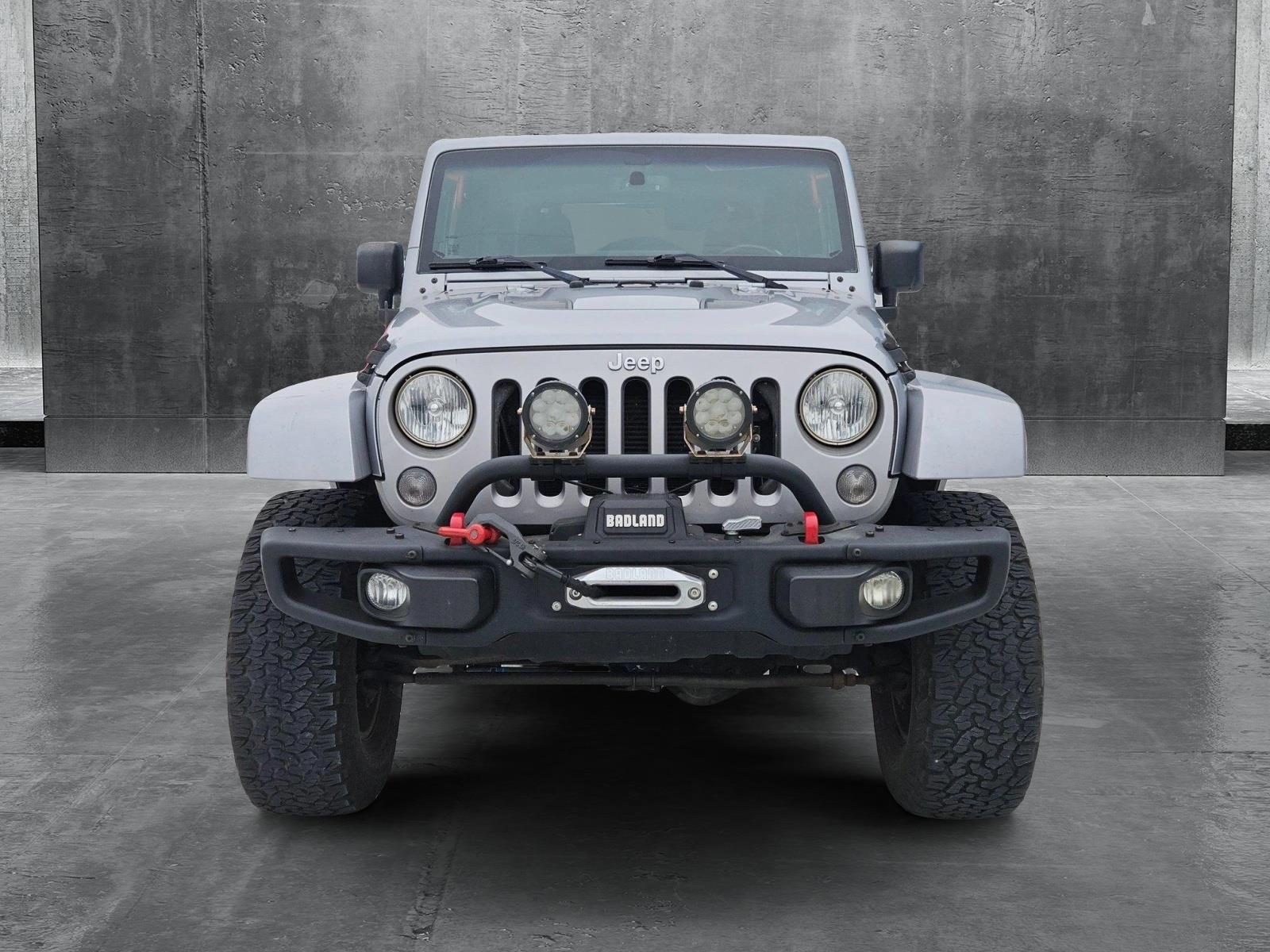 2015 Jeep Wrangler Vehicle Photo in CORPUS CHRISTI, TX 78416-1100