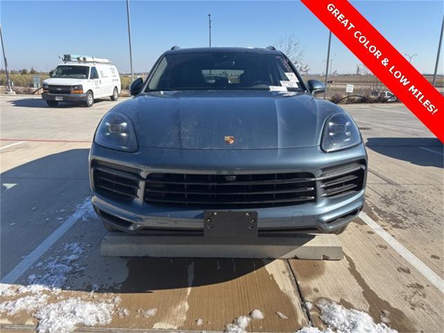 2019 Porsche Cayenne Vehicle Photo in Grapevine, TX 76051