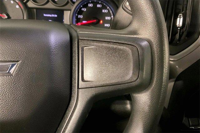 2022 Chevrolet Silverado 1500 Vehicle Photo in INDEPENDENCE, MO 64055-1314